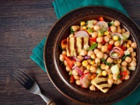 Meat-free Foods - UK - May 2017