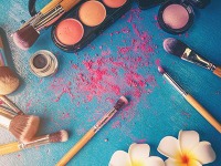Colour Cosmetics - UK - May 2018