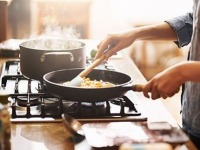 Attitudes towards Cooking in the Home - UK - July 2018