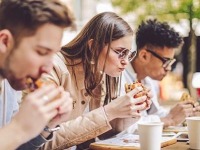 Eating Out: The Decision Making Process - UK - August 2018