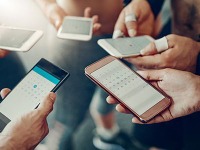 Mobile Device Apps - UK - October 2018