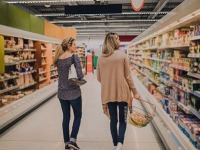 Supermarkets - Italy - November 2018