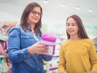 Feminine Hygiene and Sanitary Protection Products - US - April 2018