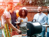 Grilling and Barbecuing - US - July 2018
