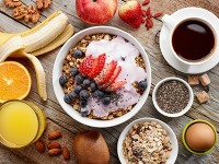Breakfast Foods - US - July 2018