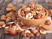 Nuts, Seeds and Trail Mix - US - August 2018