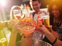 Alcoholic Drinks Consumption Habits - Brazil - March 2018