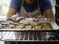Western Style Cooking and Baking Habits - China - December 2018