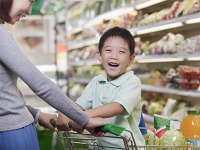 儿童食品饮料购买 - 中国 - 2018年3月