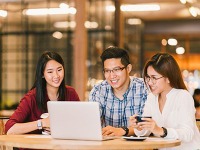 针对大学生的营销 - 中国 - 2018年10月