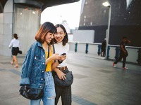 针对青少年的营销 - 中国 - 2018年11月