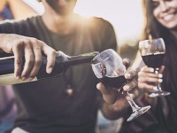 Alcoholic Drinks Consumption Habits - Brazil - October 2019