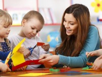 Activities of Toddlers and Preschoolers - US - March 2019