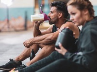 Attitudes towards Sports Nutrition - UK - August 2019