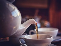 Tea and Other Hot Drinks - UK - July 2019
