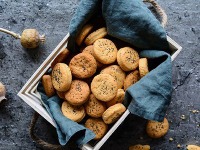 Savoury Biscuits - UK - March 2019