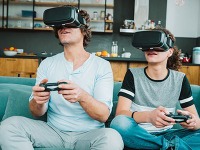 Virtual Reality - UK - December 2019