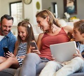 Families and Tech: Incl Impact of COVID-19 - Canada - August 2020