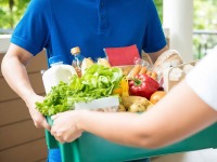 Online Grocery Retailing - UK - March 2020