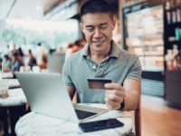 信用卡营销 - 中国 - 2020年10月